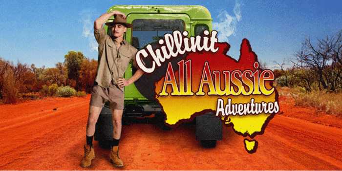 CHILLINIT ALL AUSSIE ADVENTURES REGIONAL TOUR