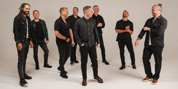 Skerryvore (Scotland) - St Paddy’s Day Show!