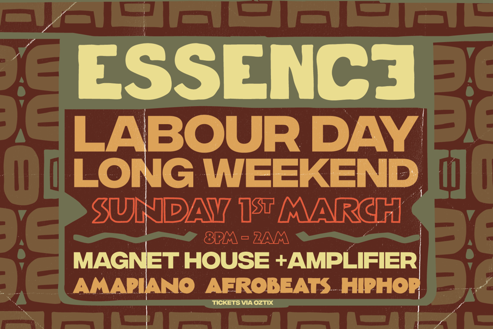 essence: labour day long weekend