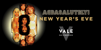 ABBASALUTELY - A TRIBUTE TO ABBA - NEW YEAR'S EVE