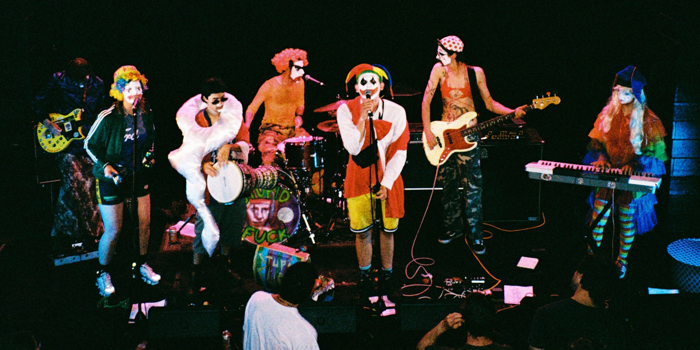 Stupid Fuck The Silly Clown (Album Launch) w/ Bovine + Olive Yaah