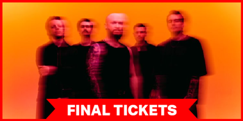 We Came as Romans 'Because We're Doomed' Australian Tour 2026