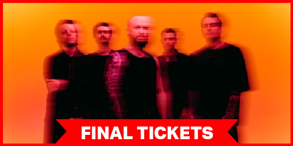 We Came as Romans 'Because We're Doomed' Australian Tour 2026 poster