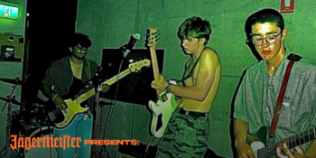 The Human Factor + Toad +  Eyes Glow Dead