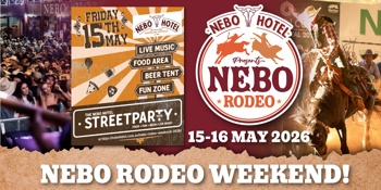 Nebo Rodeo Weekend