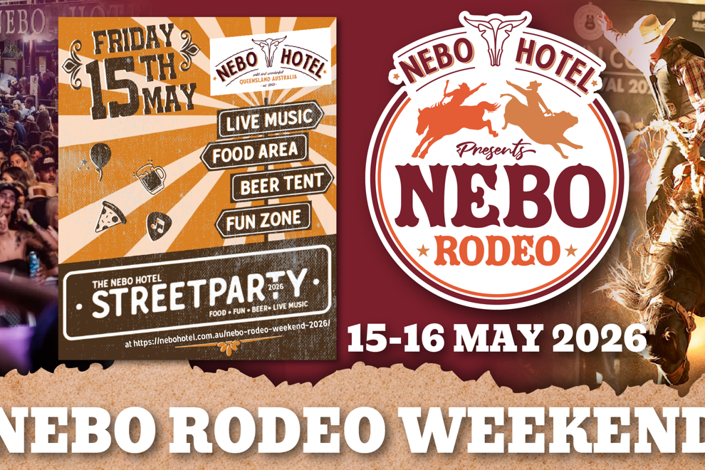 Nebo Rodeo Weekend