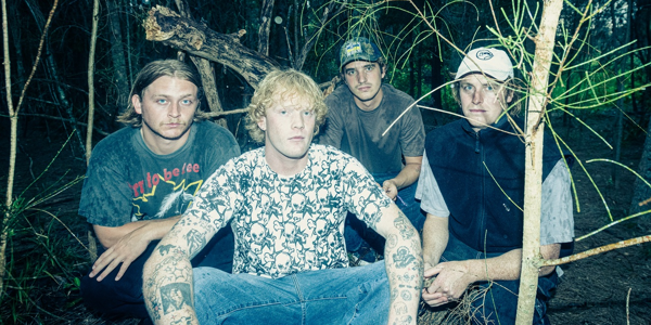 Drift “The Truth In You” Single Release Tour at Burdekin Hotel, Darlinghurst