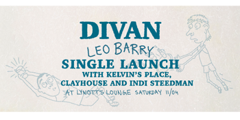Divan “Leo Barry” Single Launch