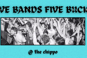 5 BANDS 5 BUCKS - JUNE