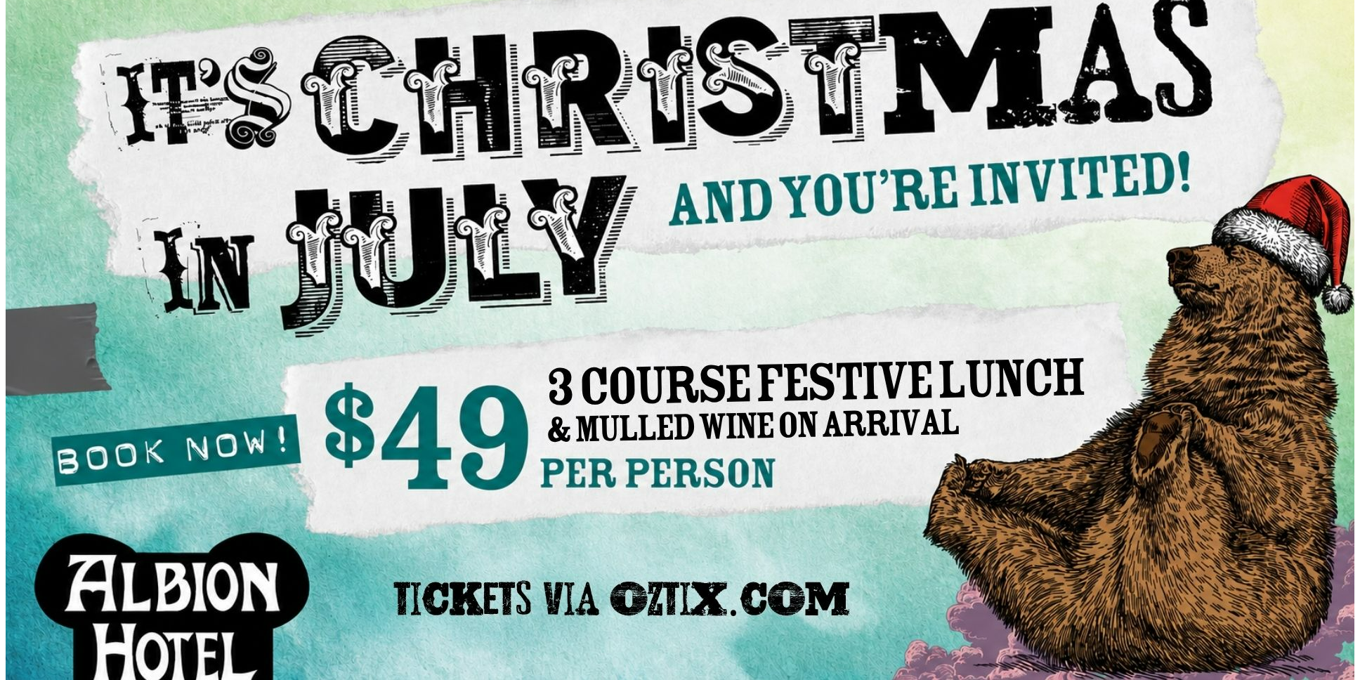 Christmas in July