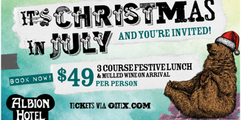 Christmas in July