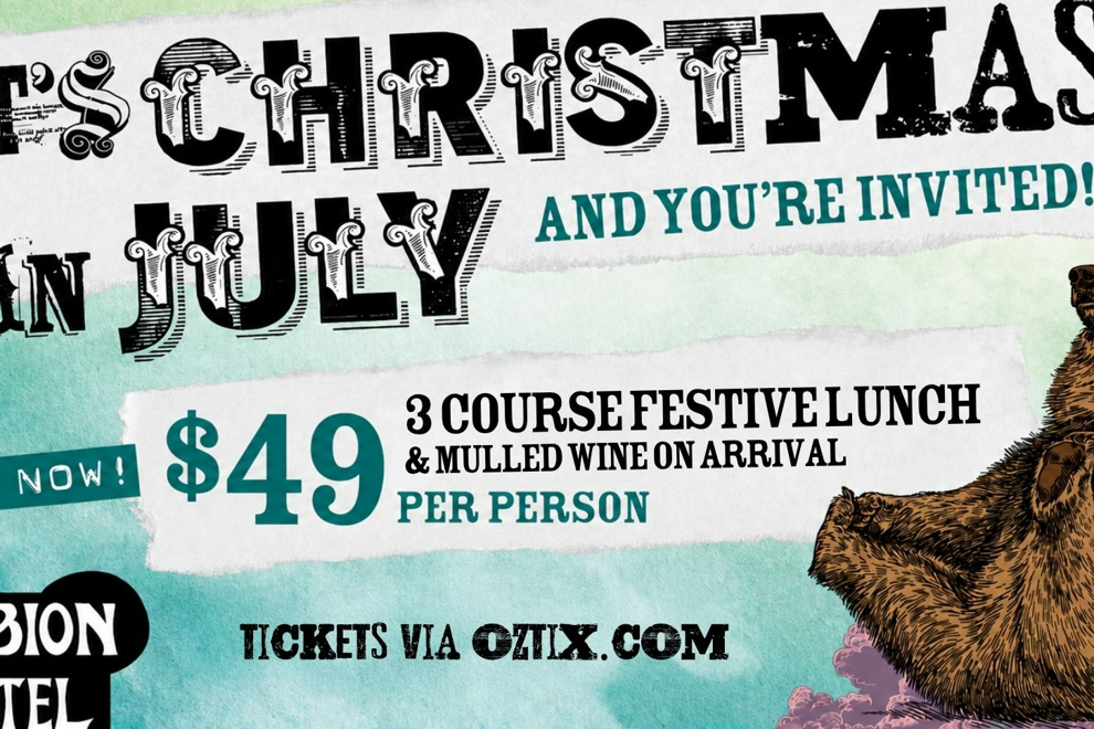 Christmas in July