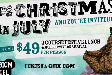 Christmas in July