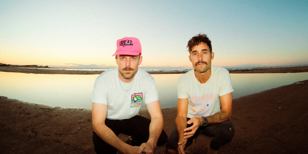 The East Pointers ‘Schoonertown’ Australian Tour