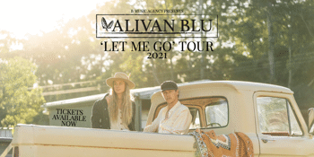 Alivan Blu – “Someone I Call Home” Tour