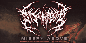 DISENTOMB - 'MISERY ABOVE' w/ HONEST CROOKS, DELIQUESCE