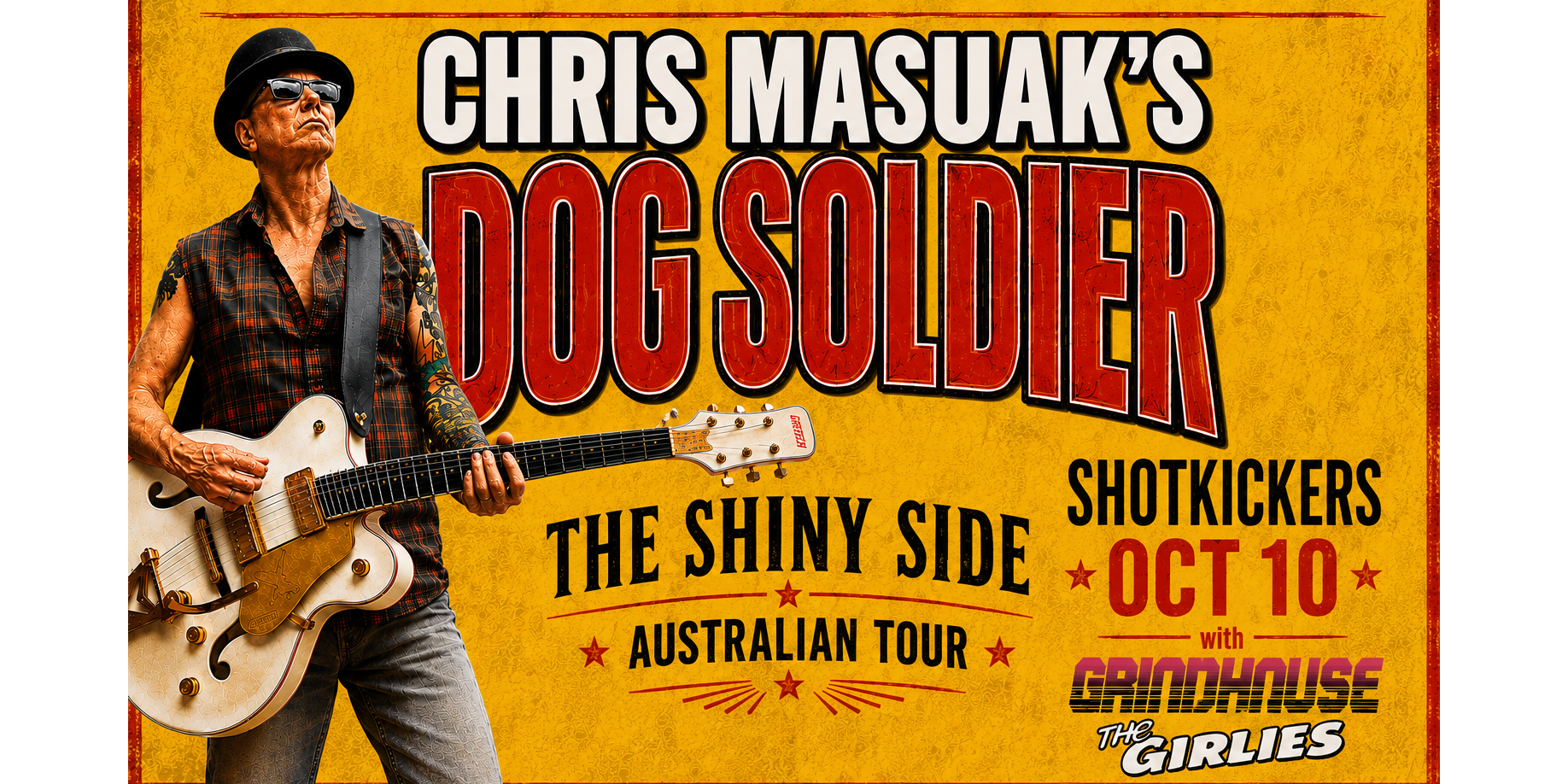 Chris Masuak's Dog Soldier