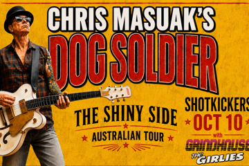 Chris Masuak's Dog Soldier