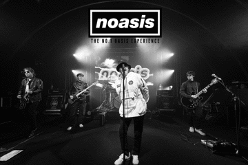 NOASIS - It's Just Rock 'n' Roll Tour - 2025