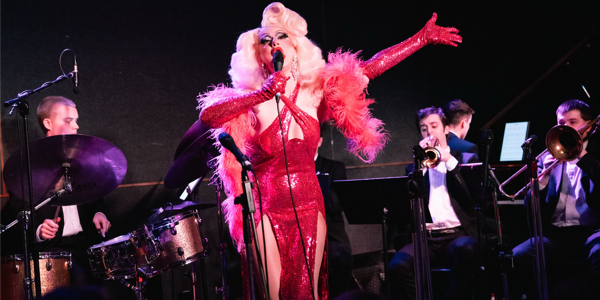 Perth Cabaret Collective live at Lyric's Underground - Concert poster