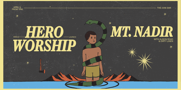 Event image for Mt. Nadir