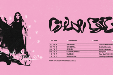 Chloe Gill 'The Tour Of Letting Go'