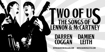 TWO OF US – THE SONGS OF LENNON & McCARTNEY