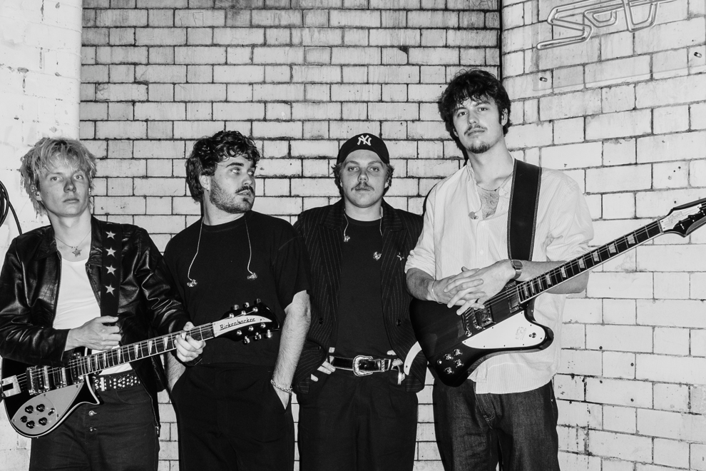 The Rions - Everywhere Every Single Day Tour