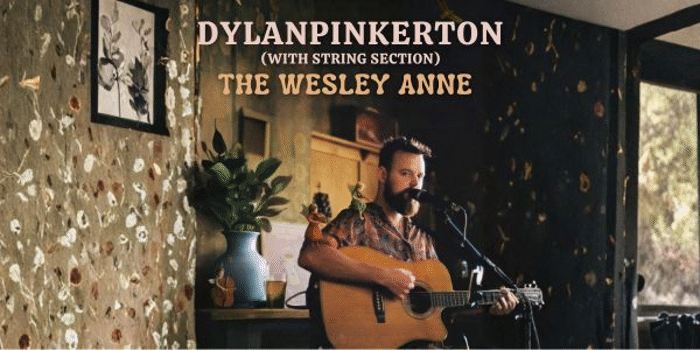 Dylan Pinkerton  Songs of the Heart (with String Section)