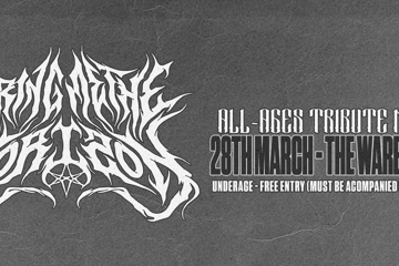 BRING ME THE HORIZON tribute | an all-ages experience