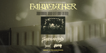 Fallweather: 'What is it Like?' Release Show