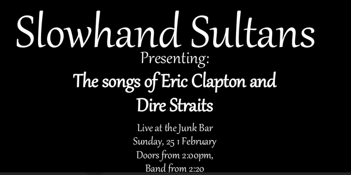 Slowhand Sultans