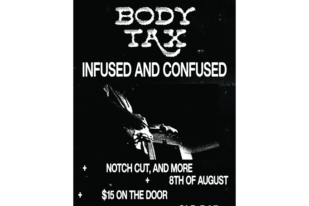 BODY TAX