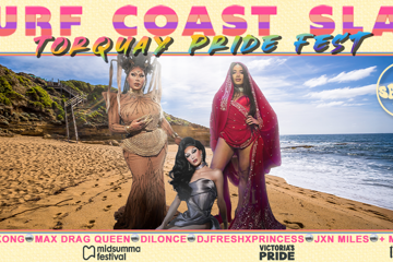 Surf Coast Slay- Torquay Pride Fest