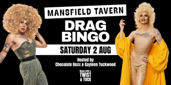 Drag Queen Bingo