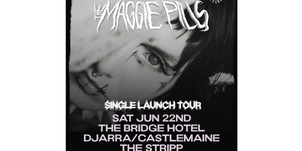 Event image for The Maggie Pills • The Stripp