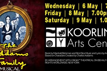 Addams Family The Musical