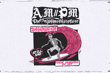 theonlyemonightever x am//pm: alexisonfire afterparty // perth