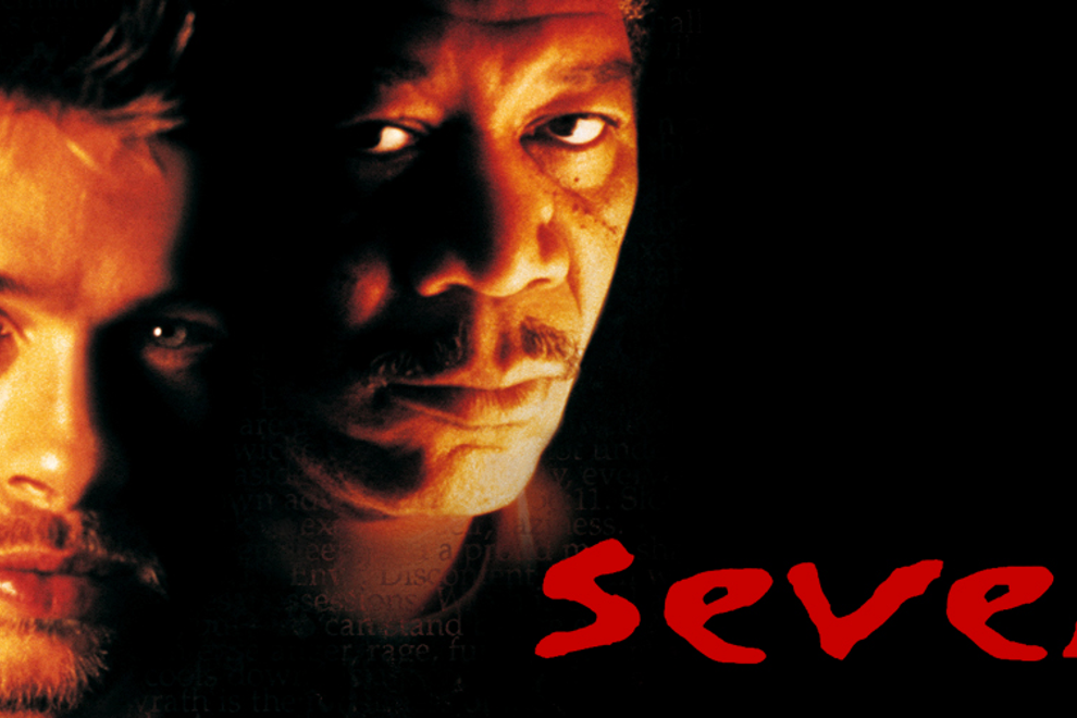 SE7EN (R18+) Presented in 35mm Film