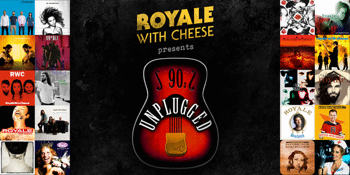 Royale with Cheese: 90s Unplugged - EARLY SHOW