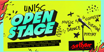 Open Stage November