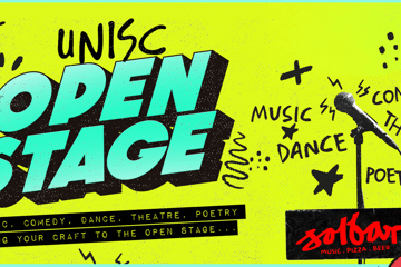 Open Stage November