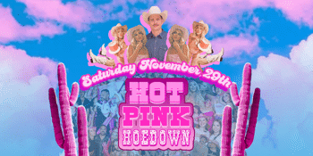 HOT PINK HOEDOWN - Cleveland Sands