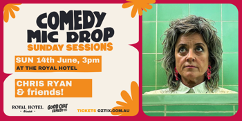 Comedy Mic Drop Sunday Sessions