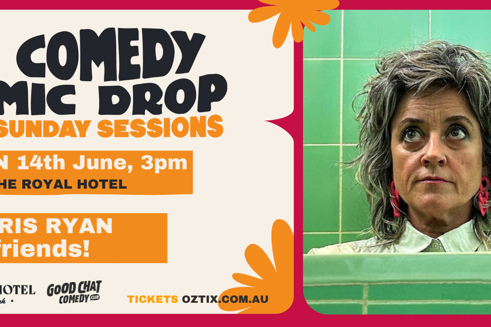 Comedy Mic Drop Sunday Sessions