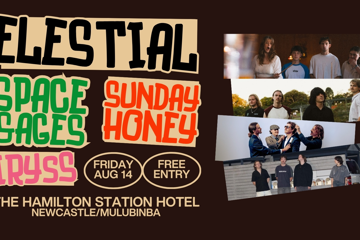 ELESTIAL | FREE ENTRY SHOW