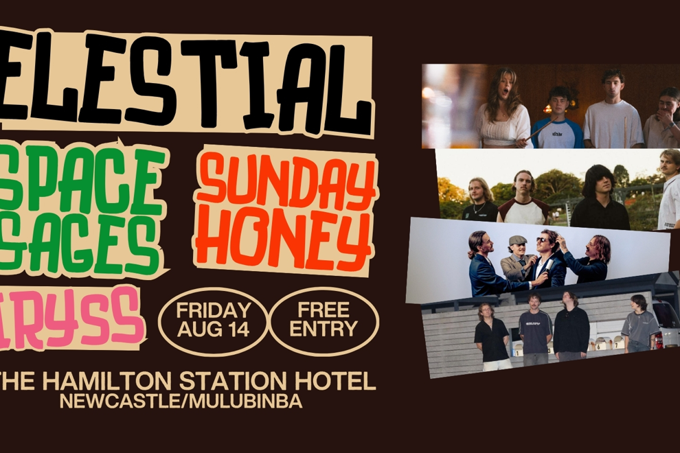ELESTIAL | FREE ENTRY SHOW