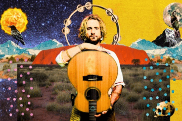 John Butler Prism Tour
