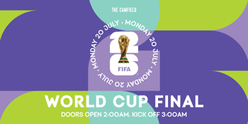 FIFA World Cup Final at The Camfield