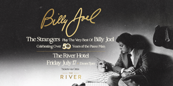 THE STRANGERS PLAY THE VERY BEST OF BILLY JOEL